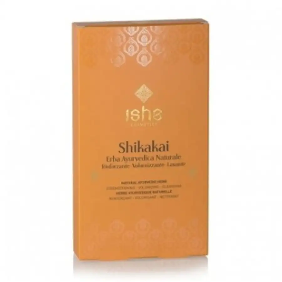 Isha - Shikakai Erba Ayurvedica Naturale 100 Gr.