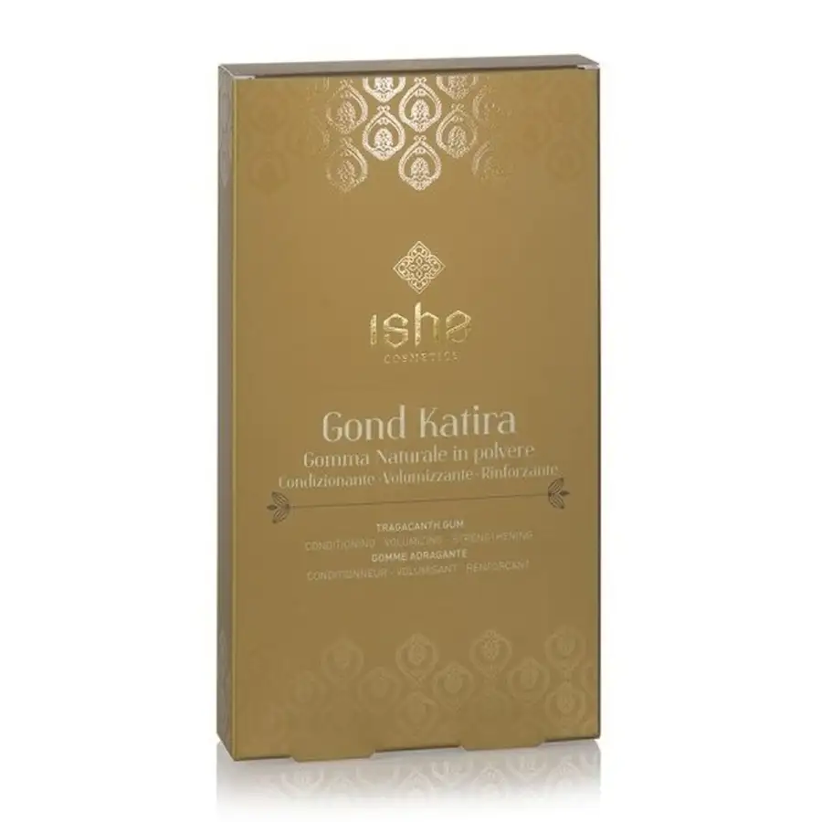 Isha - Gond Katira Gomma Naturale In Polvere 100 Gr.