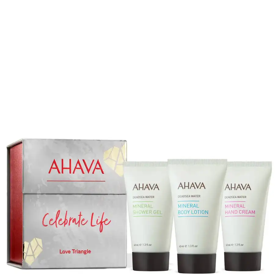 Ahava - Love Triangle Cofanetto Regalo