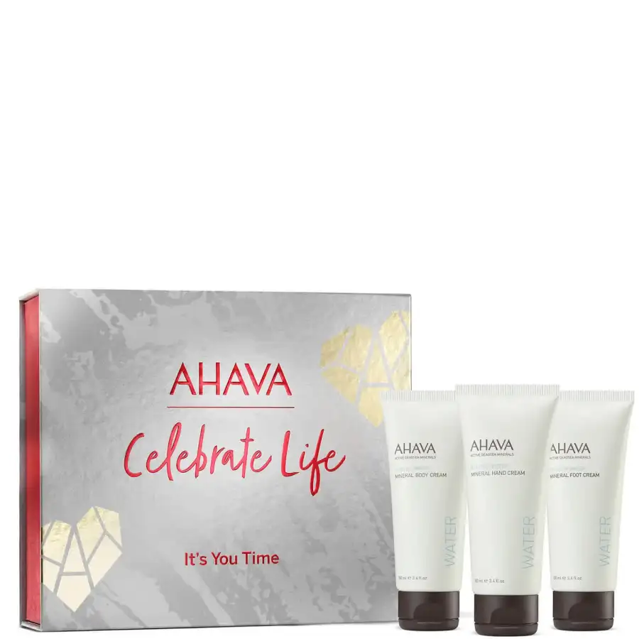 Ahava - It's You Time Cofanetto Regalo