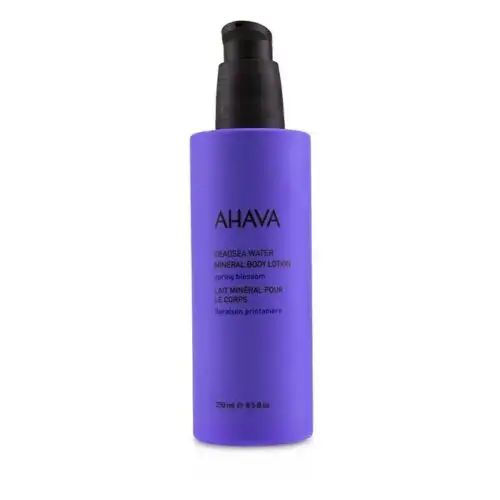 Ahava  Deadsea Water Mineral Body Lotion - Spring Blossom 250ml