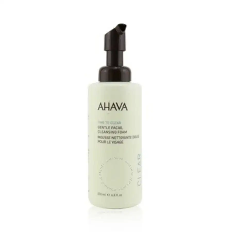 Ahava - Gentle Facial Cleansing Foam 200 Ml