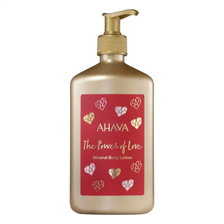 Ahava Power Of Love Mineral Body Lotion 500ml