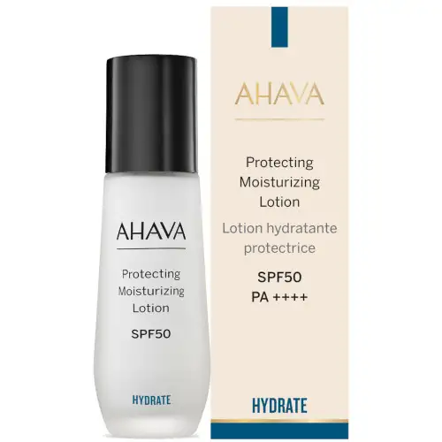 Ahava – Protecting Moisturizing Lotion Spf50 50ml