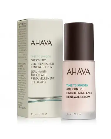 Age Control Brightening And Renewal Serum 30ml