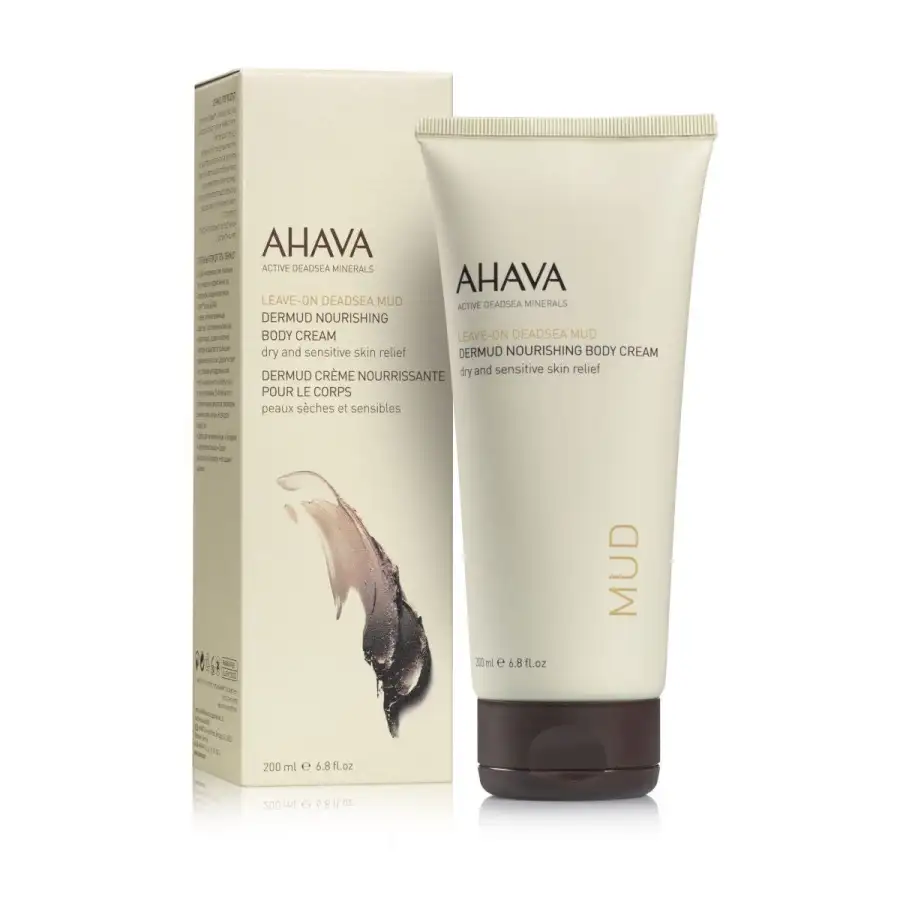 Dermud Nourishing Body Cream200ml