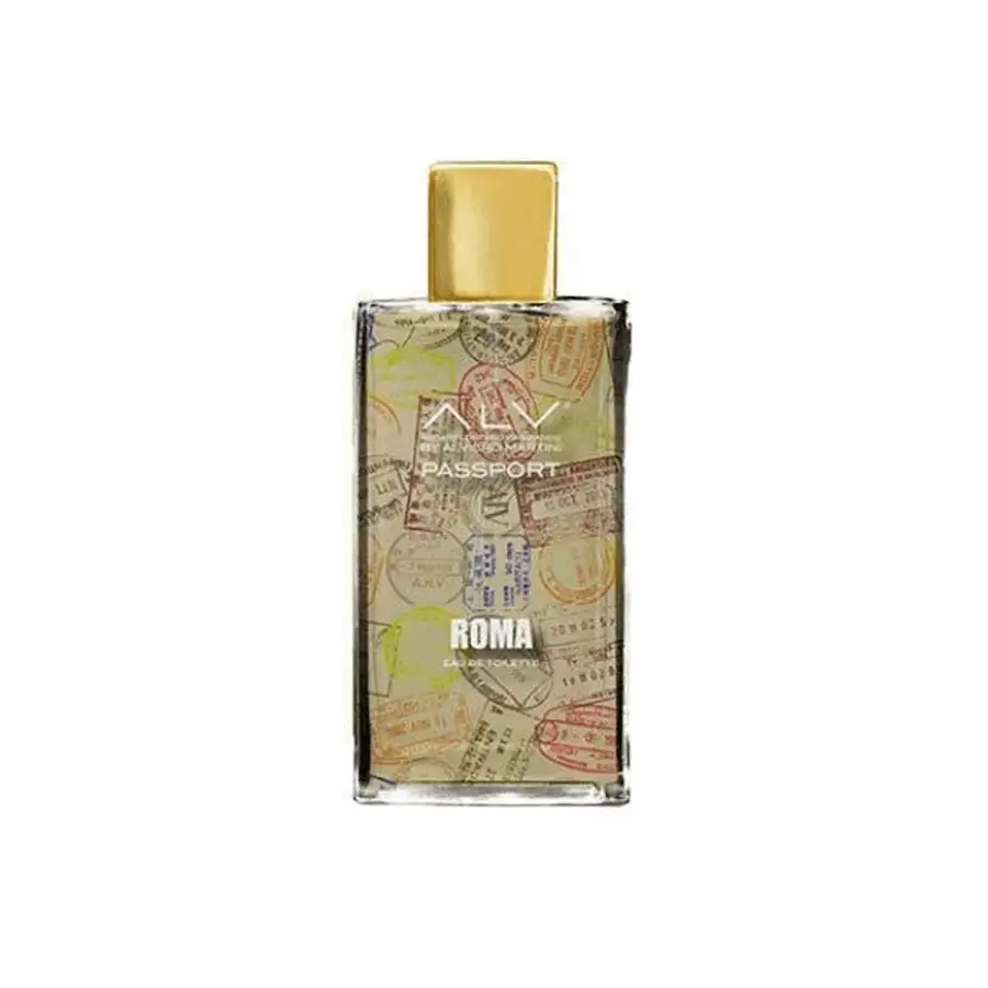 Alviero Martini Avl Passport Roma Eau De Toilette  100 Ml