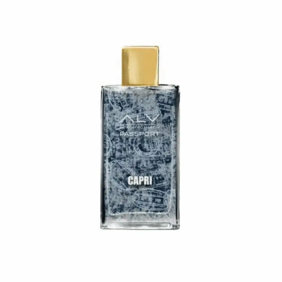 Alviero Martini Avl Passport Capri Eau De Toilette  100 Ml
