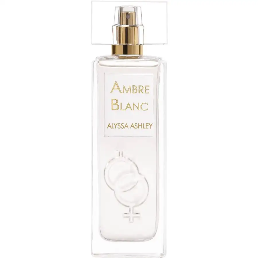 Alyssa Ashley Ambre Blanc Eau De Parfum 50 Ml