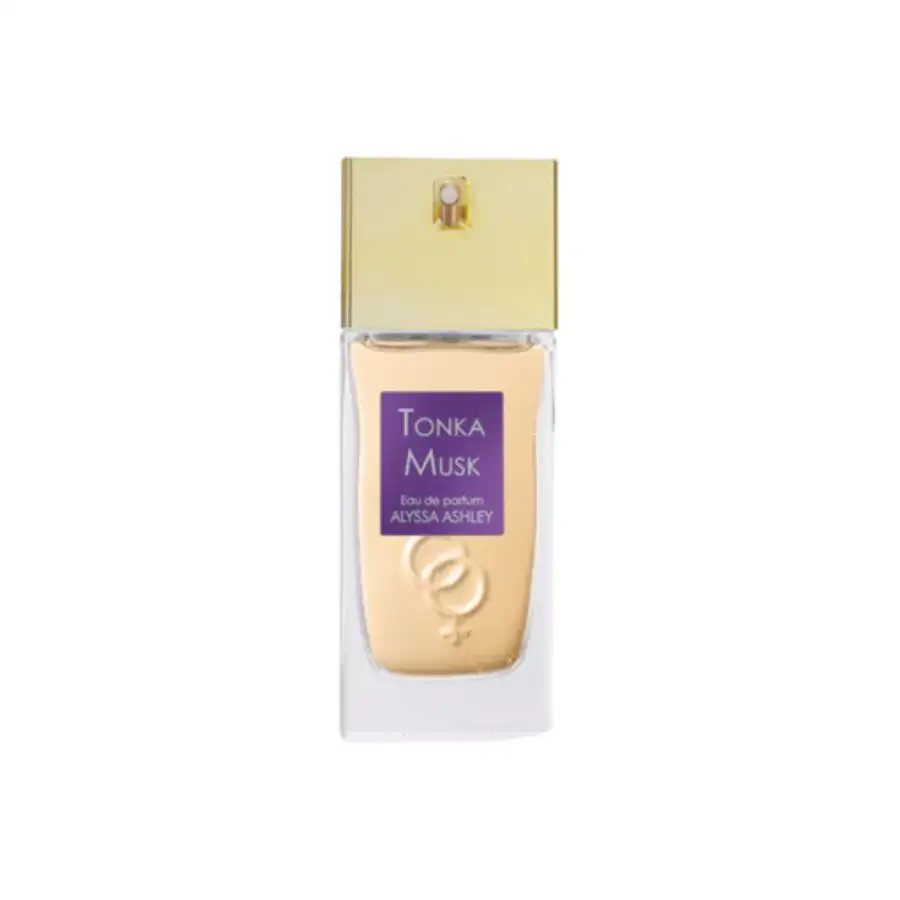Alyssa Ashley Tonka Musk Eau De Parfum 30 Ml