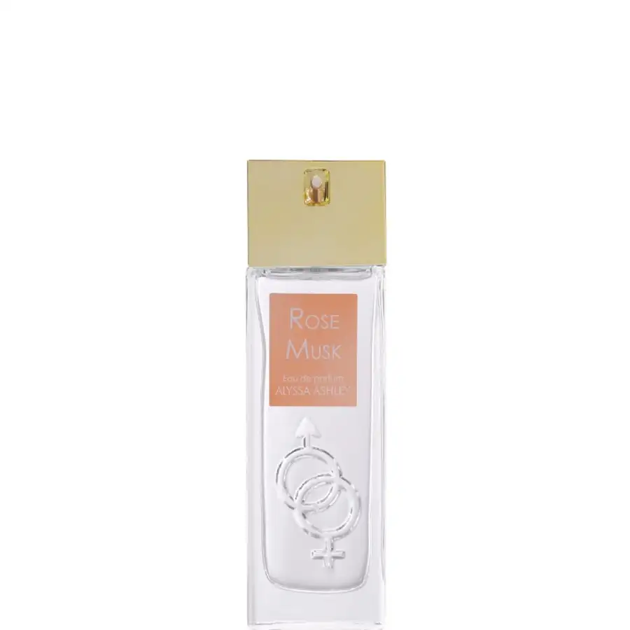 Alyssa Ashley Rose Musk Eau De Parfum Spray 30ml