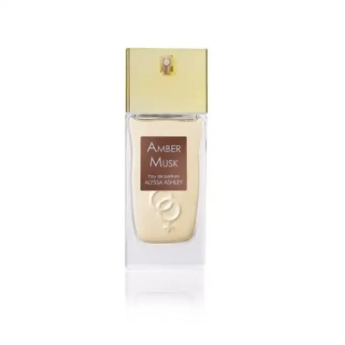 Alyssa Ashley Amber Musk Eau De Parfum 30 Ml