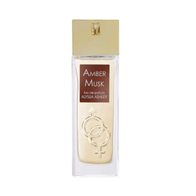 Alyssa Ashley Amber Musk Eau De Parfum 100 Ml