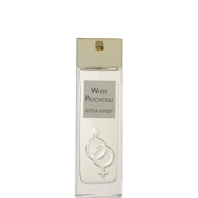 Alyssa Ashley White Patchouli Eau De Parfum 100 Ml