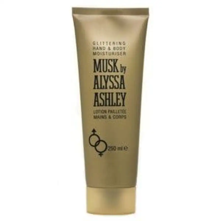 Glitter Hand & Body Lotion