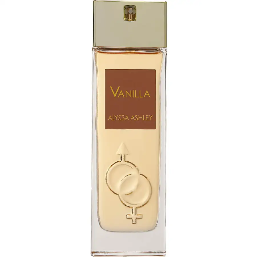 Alyssa Ashley Vanilla Eau De Parfum 100 Ml
