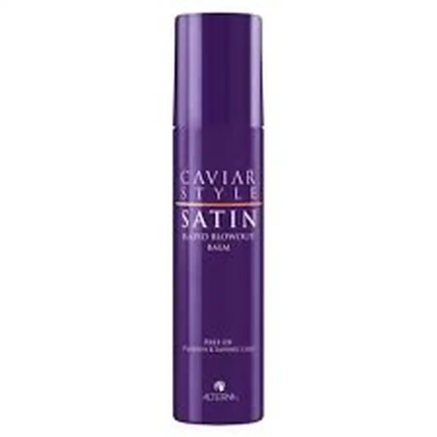 Alterna Caviar Style Satin Rapid Blowout Balm 147ml