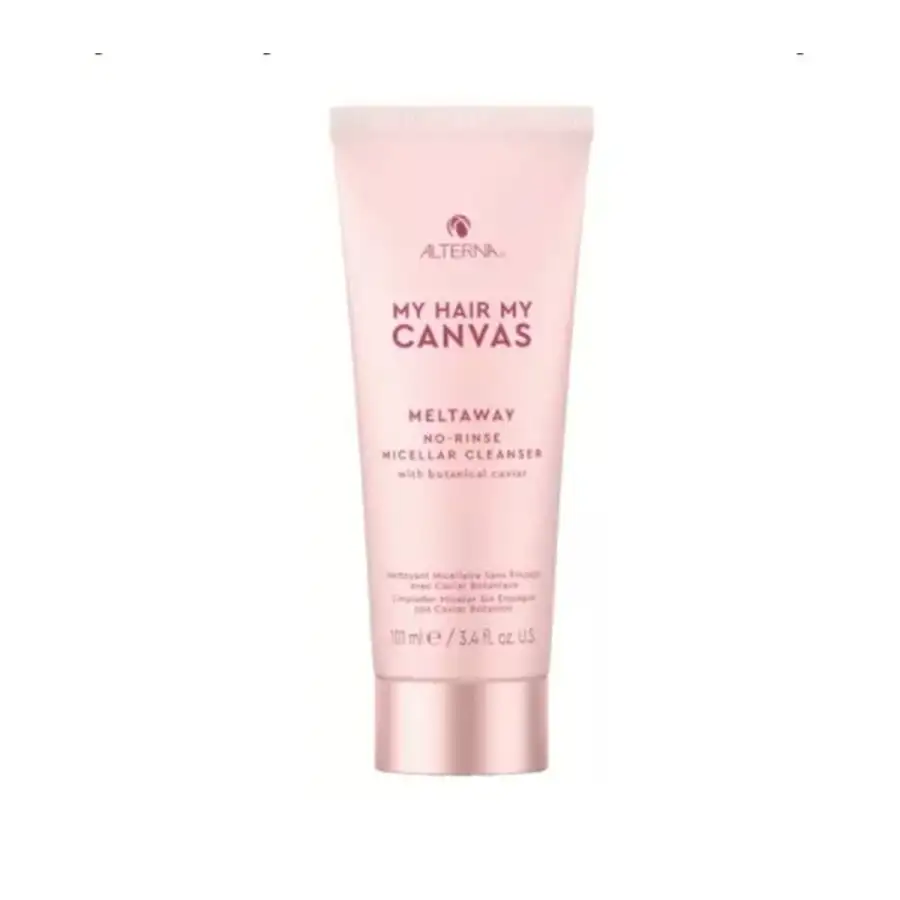 Alterna - My Hair My Canvas Metalway No-rinse Micellar Cleanser 101 Ml.
