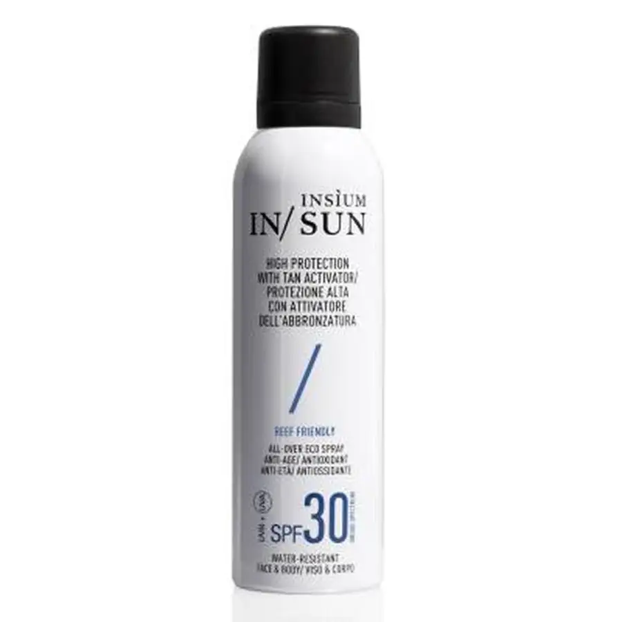 Insium Spray Solare Spf30 150 Ml