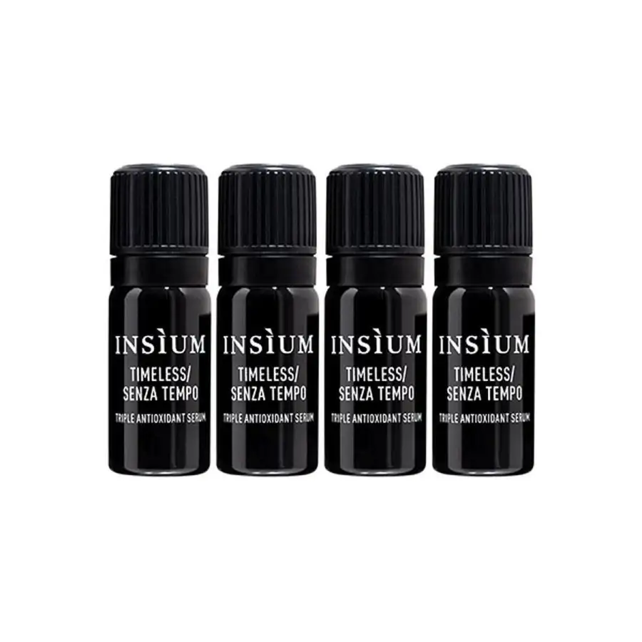 Timeless Siero Triplo Antiossidante 4 X 7 Ml