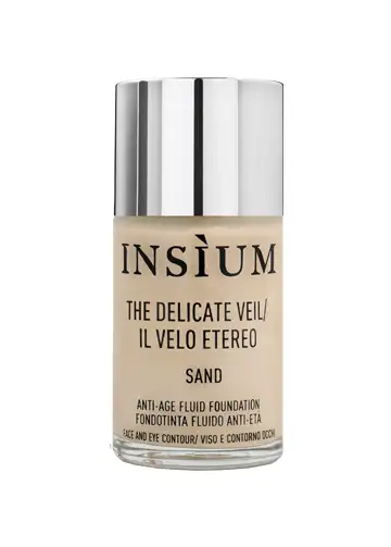 The Delicate Veil – Sand