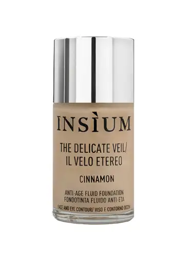The Delicate Veil – Cinnamon