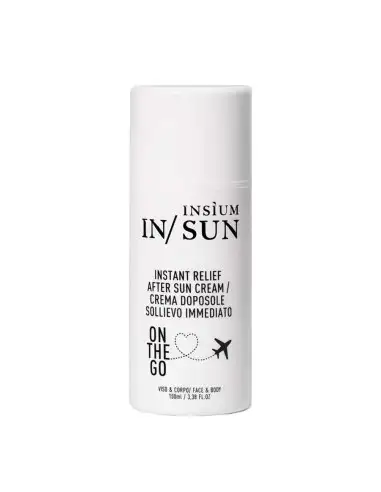 Insium In/sun Crema Doposole On The Go 100 Ml