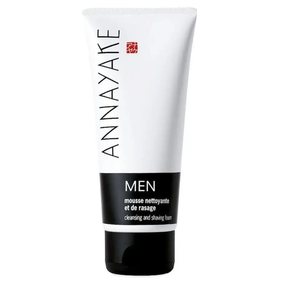 Mousse Nettoyante Et De Rasage 100ml