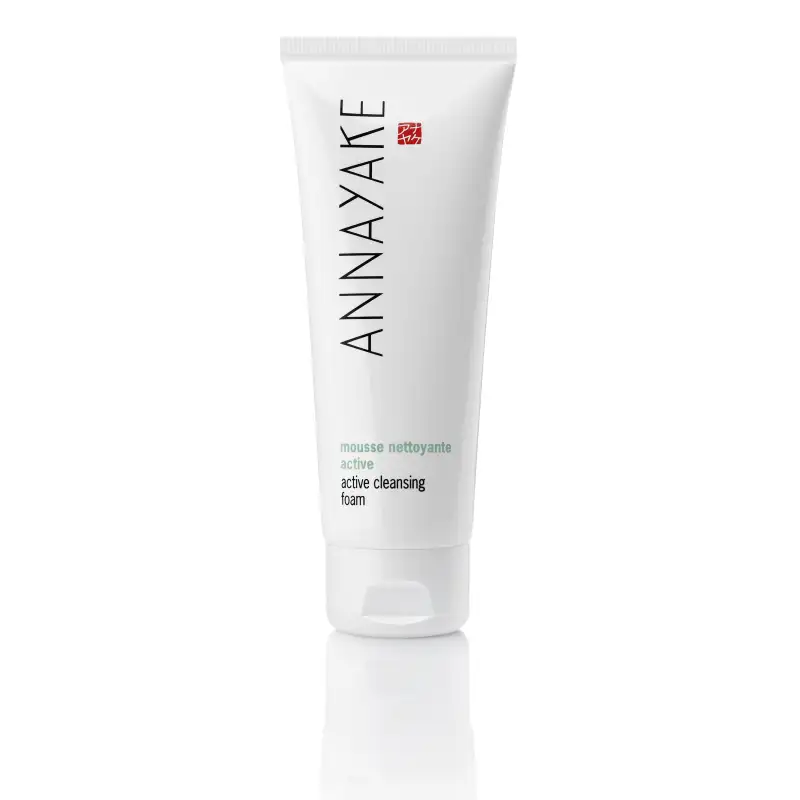 Annayake Mousse Nettoyante Active 75 Ml