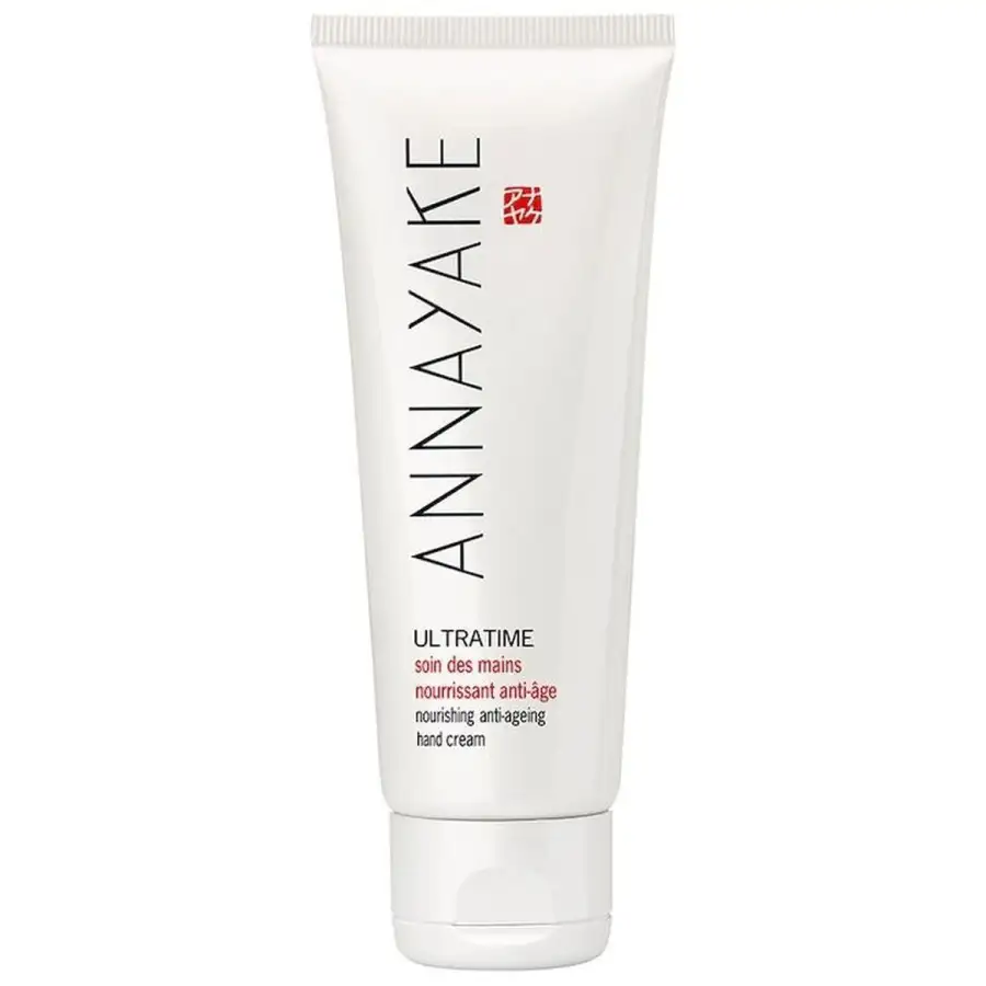 Ultratime Soin Des Mains Nourishing Anti-aging 75ml