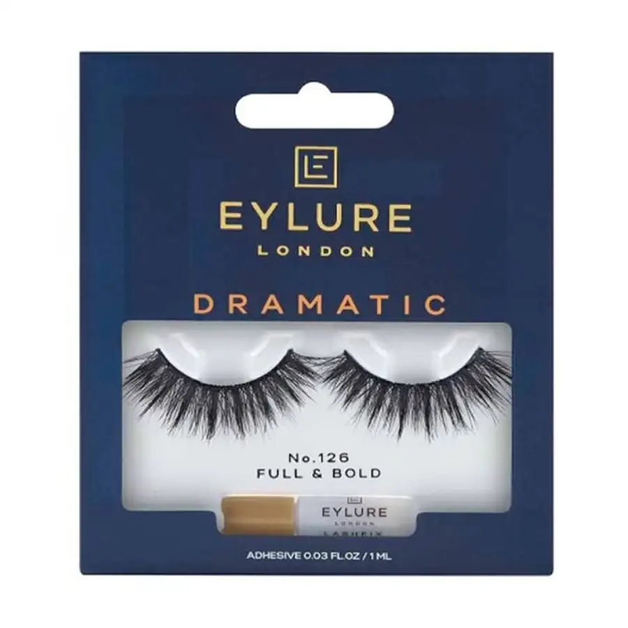 Eylure Naturalite Lashes - Super Piene Dramatic N126