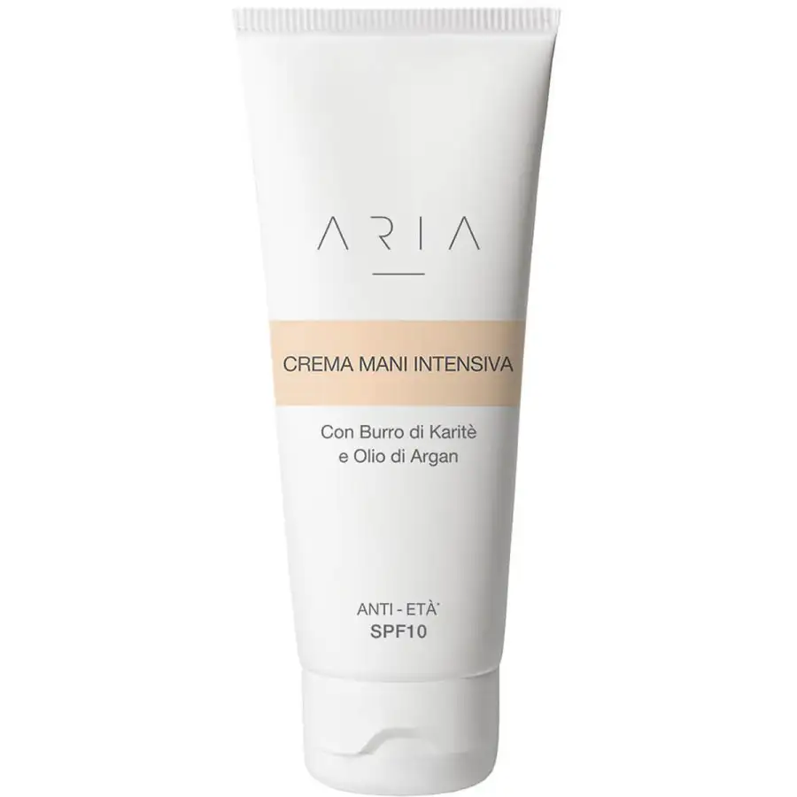 Aria Crema Mani Intensiva Anti-età Spf10 75ml