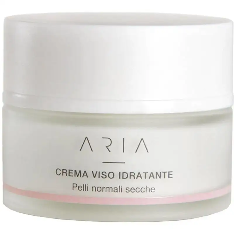 Aria Crema Viso Idratante Pelli Normali Secche 50ml