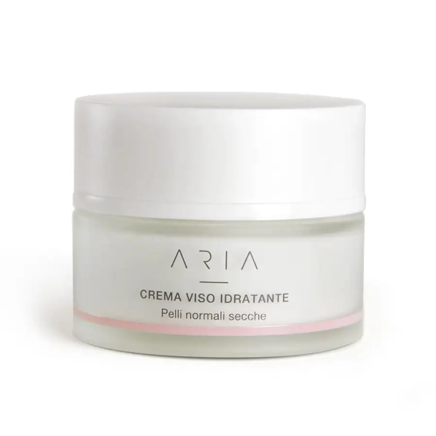 Aria Crema Viso Idratante Pelli Normali Miste 50ml
