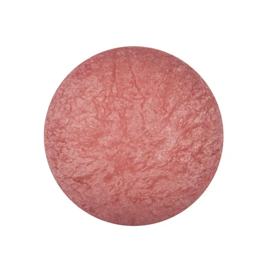 Nebu Milano Baked Face & Body Satin Sparkle  P02 Angel Col. Platinum