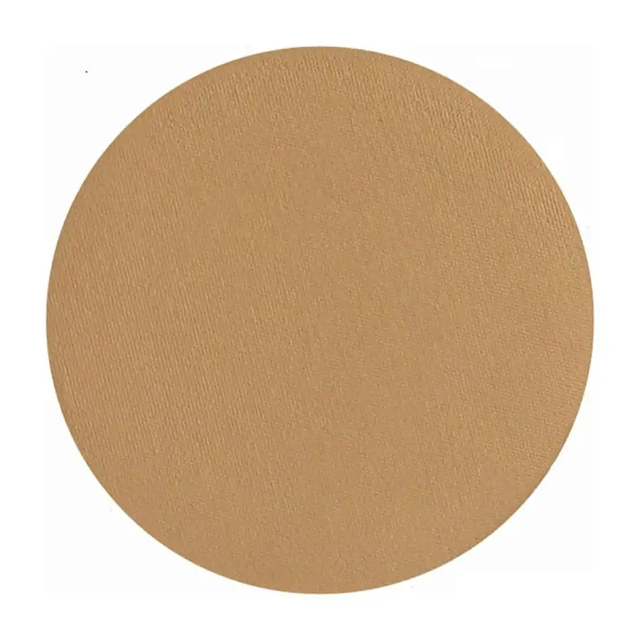 Nebu Milano Matte Protection Pressed Powder Enlightment G16 Col Gold