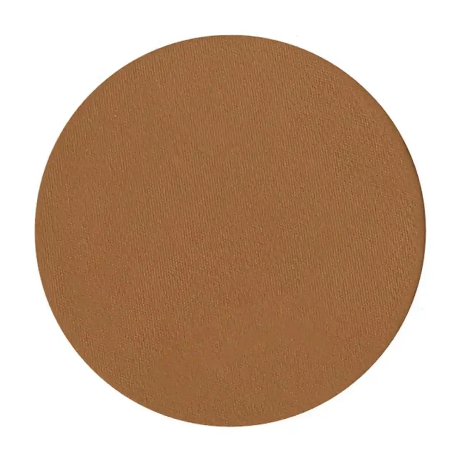 Nebu Milano Matte Protection Pressed Powder Unity G17 Col Gold