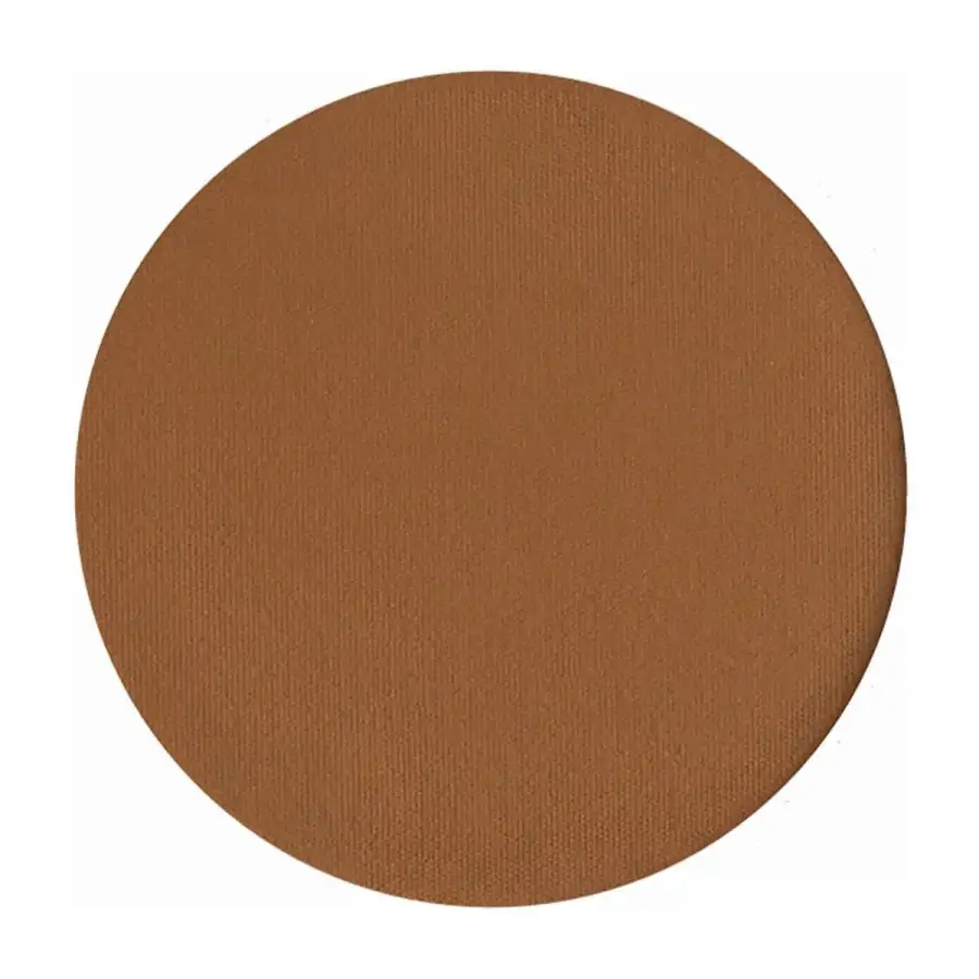 Nebu Milano Matte Protection Pressed Powder Harmony G18 Col Gold
