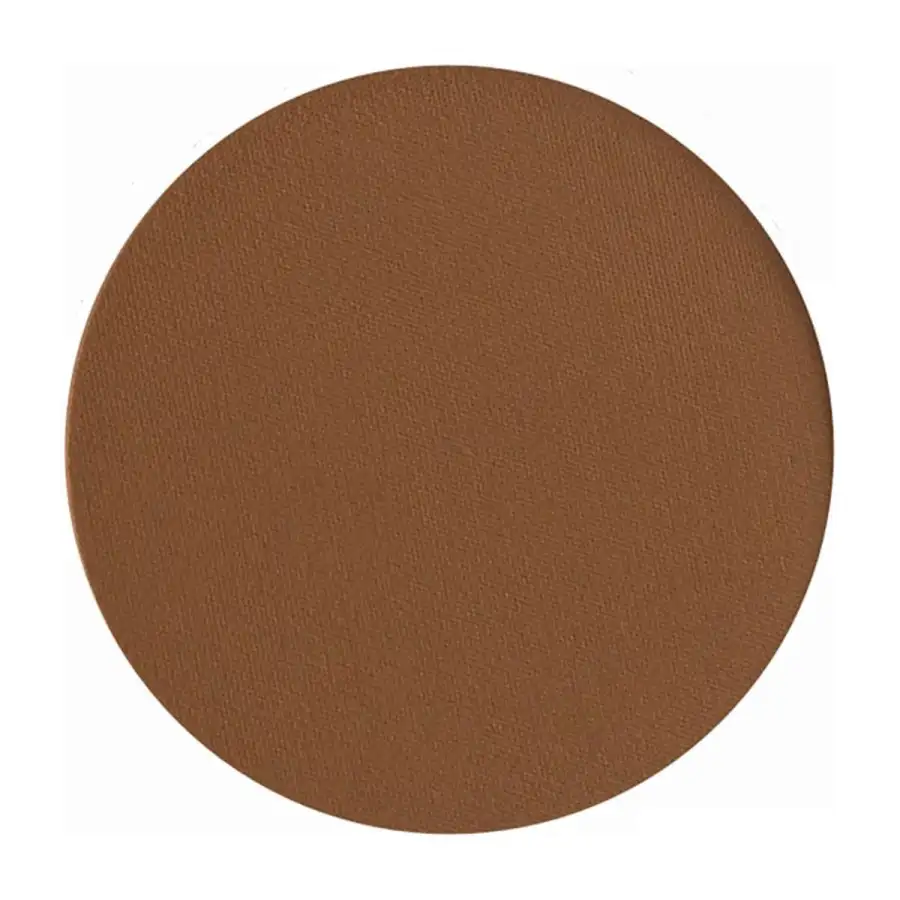 Nebu Milano Matte Protection Pressed Powder Surrender G20 Col Gold