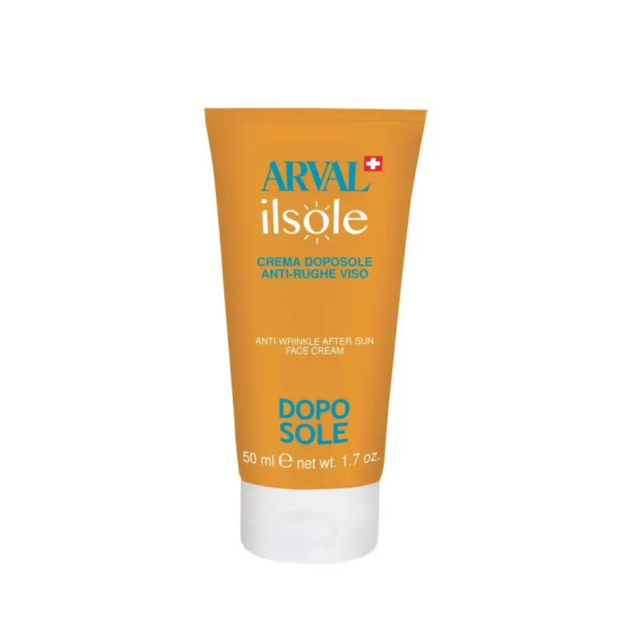 Crema Doposole Antirughe Viso