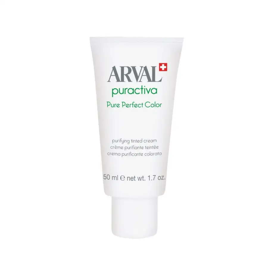 Pure Perfect Color - Crema Purificante Colorata 50ml