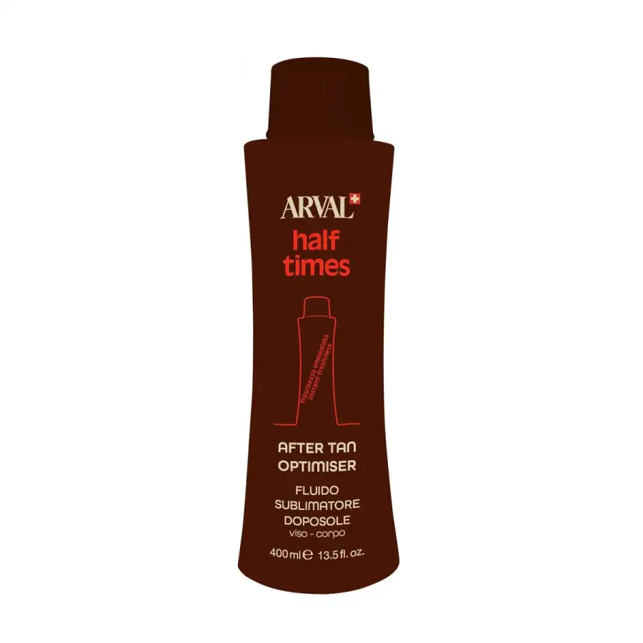 After Tan Optimiser - Fluido Sublimatore Doposole  400g