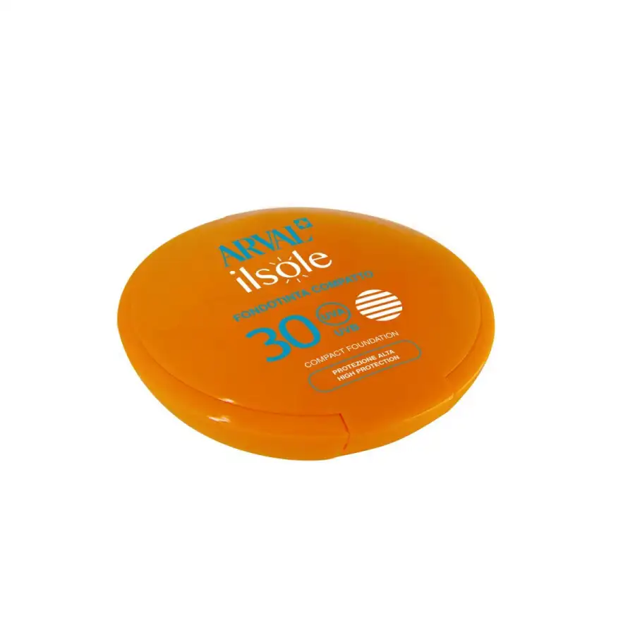 Fondotinta Compatto Spf 30 N. 01 8ml