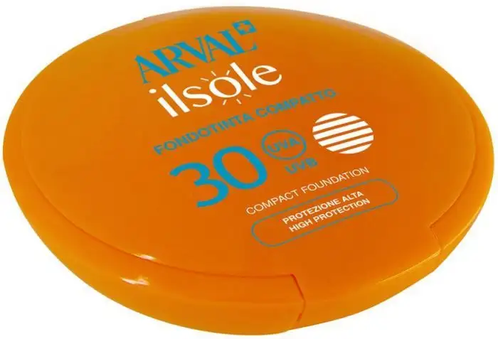 Fondotinta Compatto Spf 30 N. 02 8ml