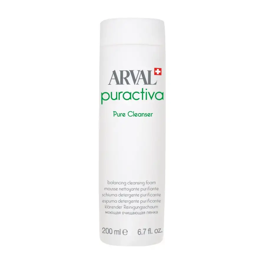 Pure Cleancer - Schiuma Detergente Purificante 200ml