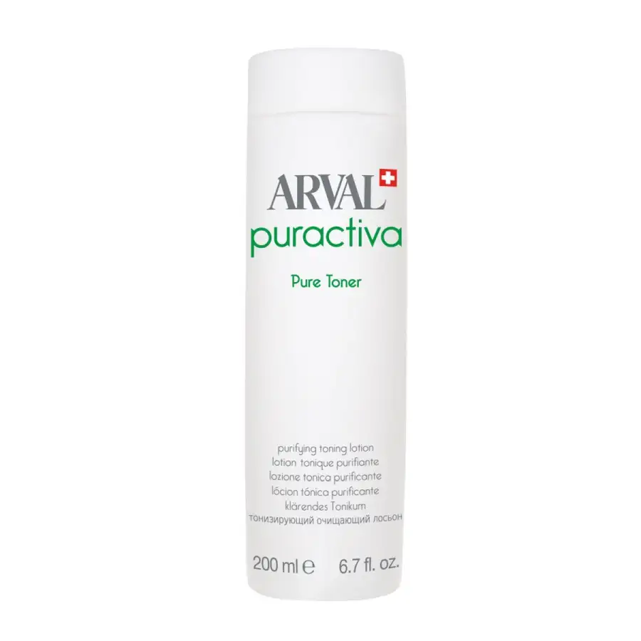 Pure Toner -  Lozione Tonica Purificante 200ml