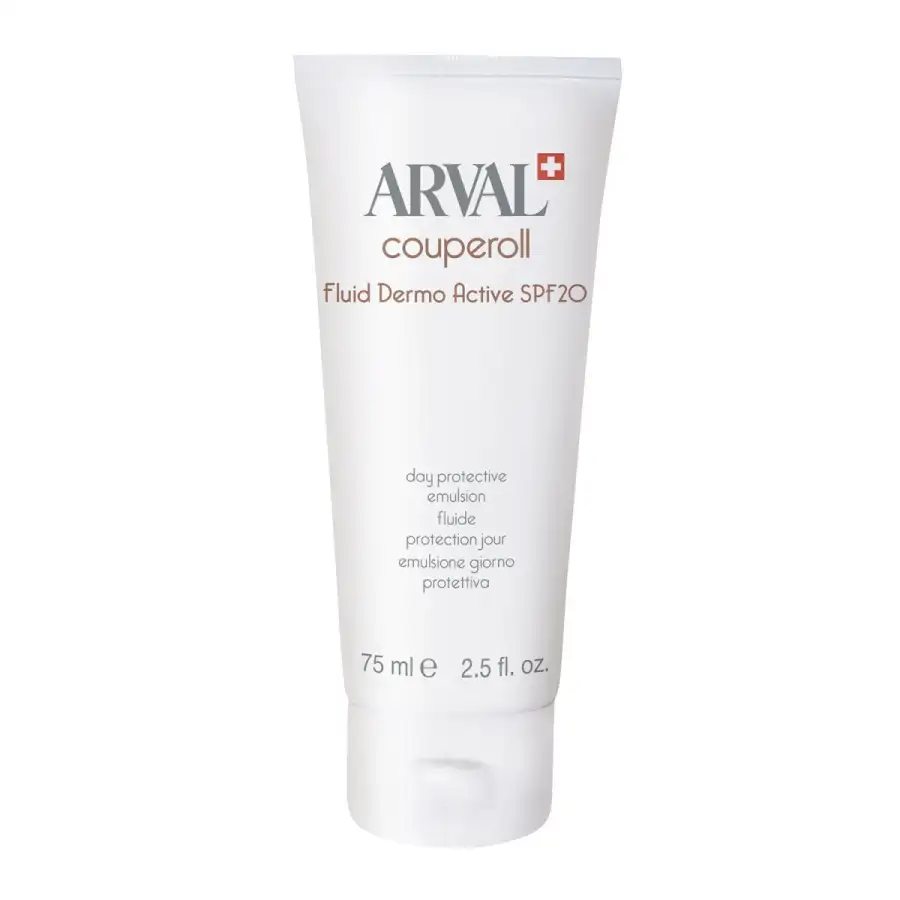 Fluid Dermo Active Spf20 - Emulsione Giorno Protettiva 50ml