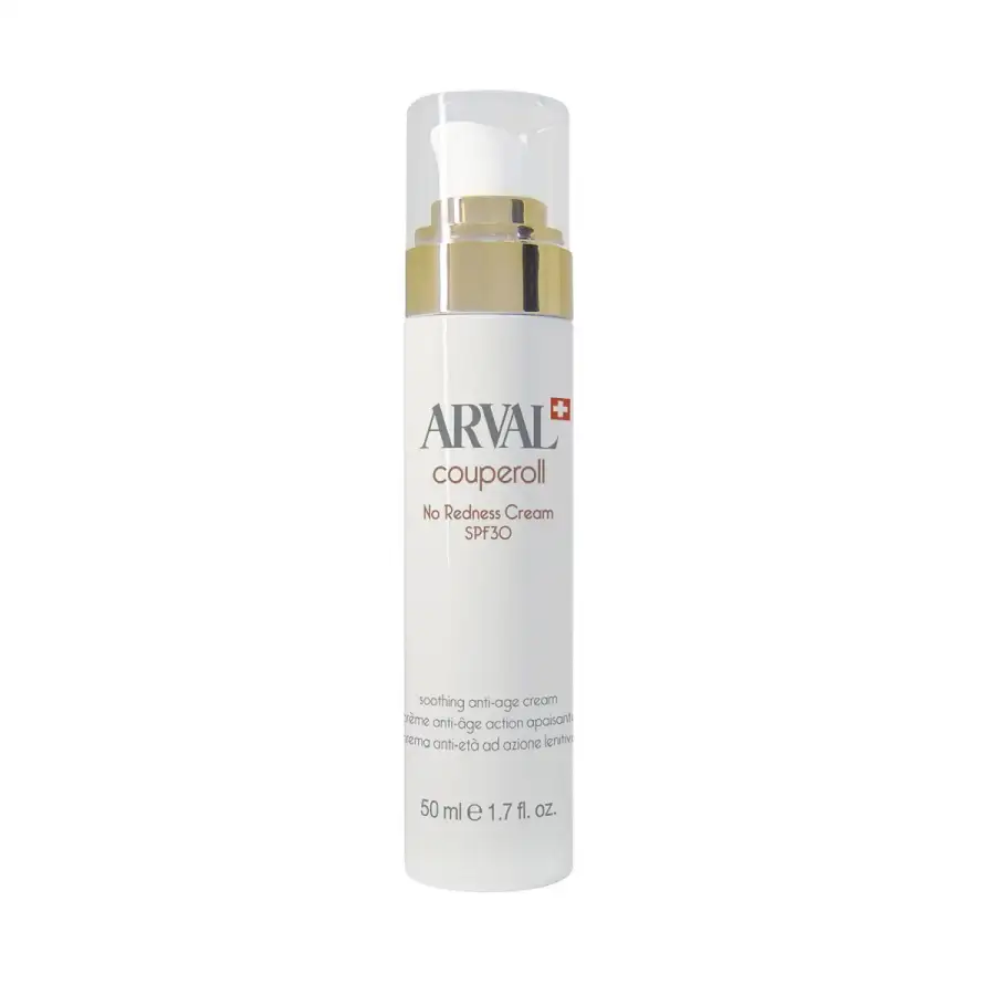 No Redness Cream Spf30 - Crema Anti-età Ad Azione Lenitiva 50ml
