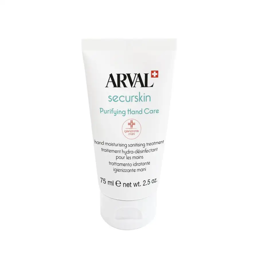 Purifying Hand Cream - Trattamento Idratante Igienizzante Mani 75ml