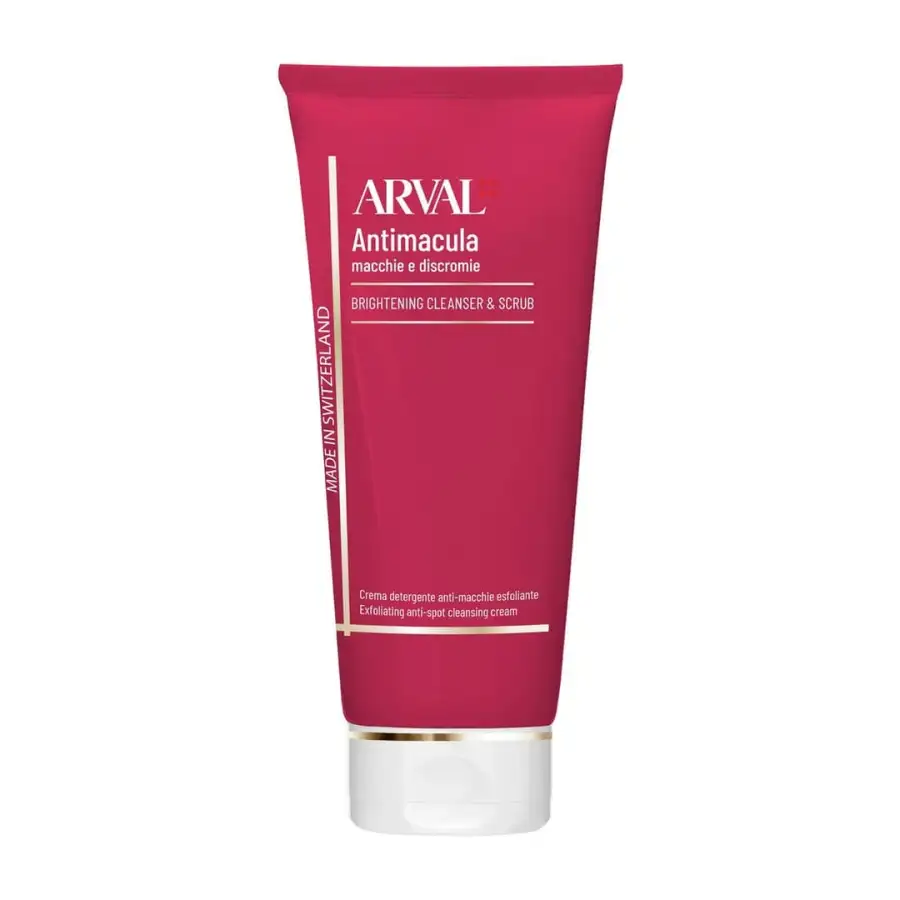 Antimacula Brightening Cleanser & Scrub Crema Detergente Anti-macchie Esfoliante 175 Ml